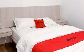 RedDoorz near Exit Tol Kotabaru ITERA Lampung